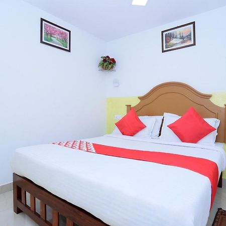 Oyo Flagship Hotel Munnar Kairali Экстерьер фото