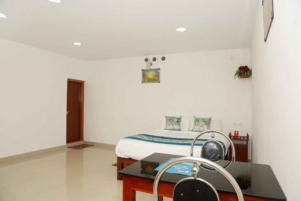 Oyo Flagship Hotel Munnar Kairali Экстерьер фото