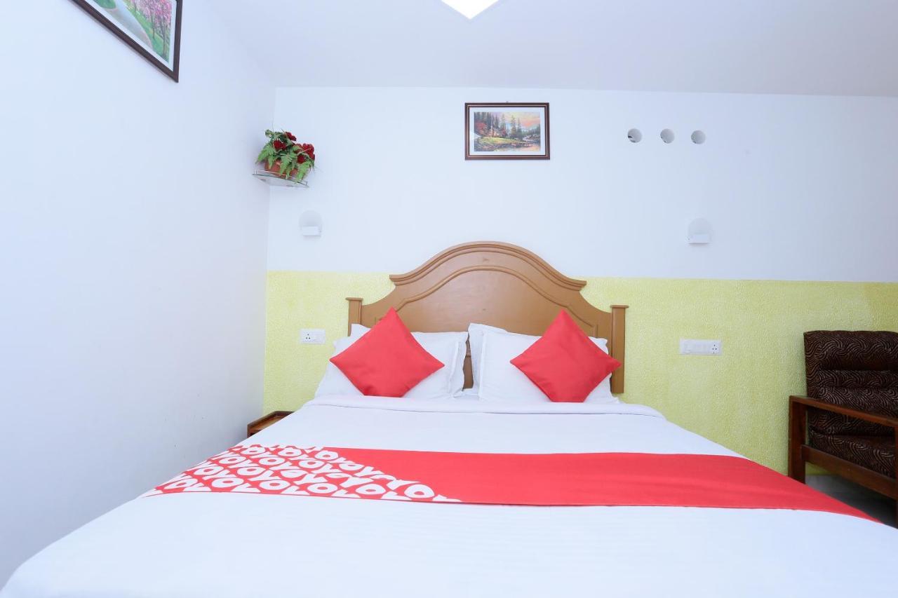 Oyo Flagship Hotel Munnar Kairali Экстерьер фото