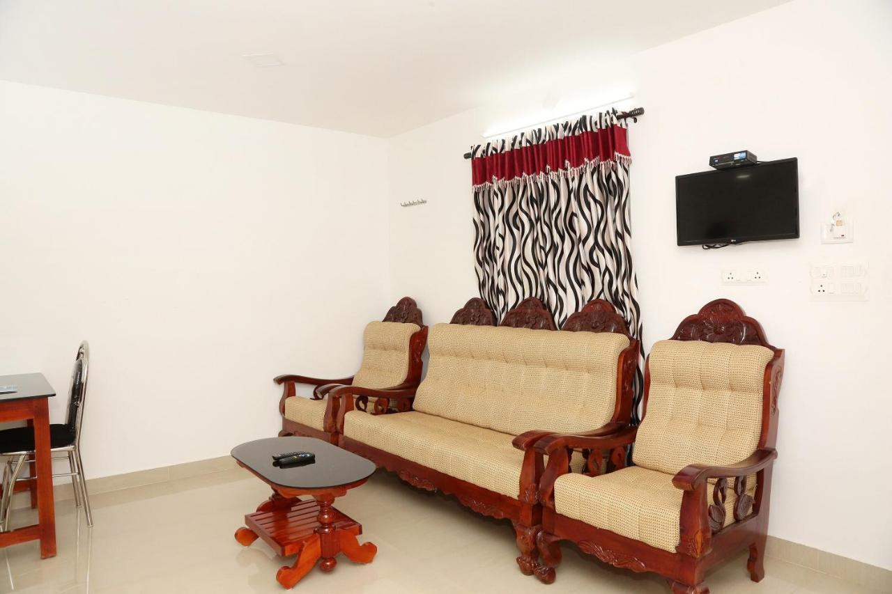Oyo Flagship Hotel Munnar Kairali Экстерьер фото