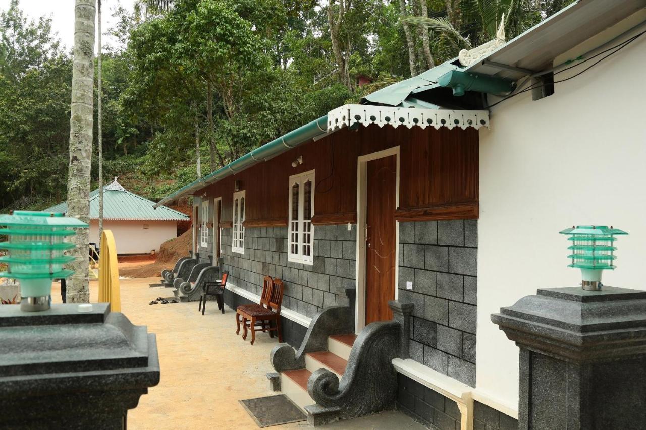 Oyo Flagship Hotel Munnar Kairali Экстерьер фото