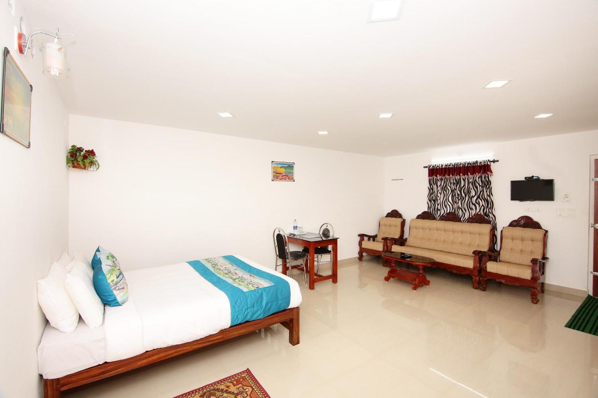 Oyo Flagship Hotel Munnar Kairali Экстерьер фото