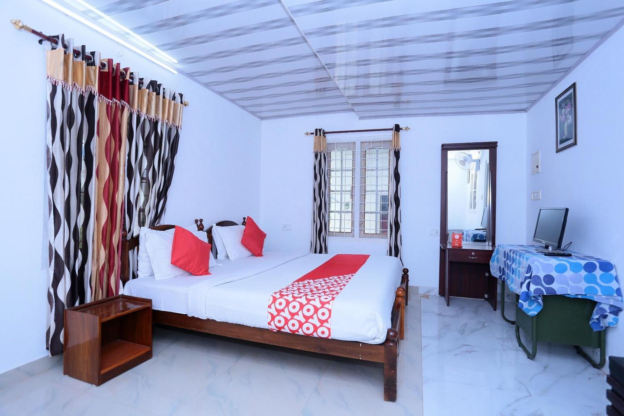 Oyo Flagship Hotel Munnar Kairali Экстерьер фото