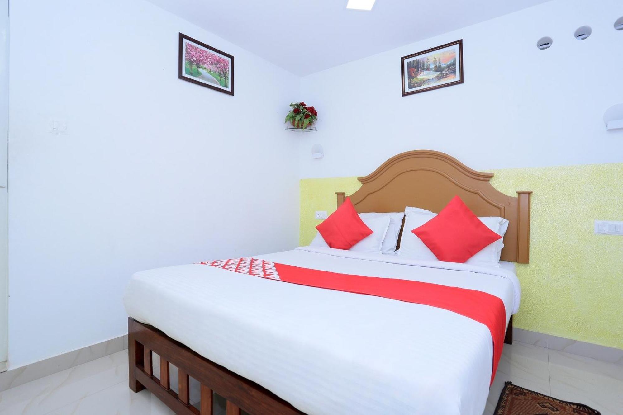 Oyo Flagship Hotel Munnar Kairali Экстерьер фото